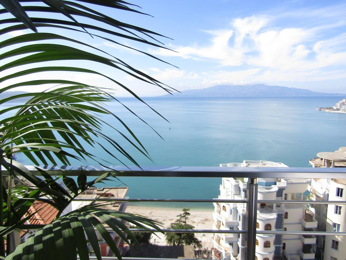 Beach&Seaview With Terrace ซารานเดอ ภายนอก รูปภาพ
