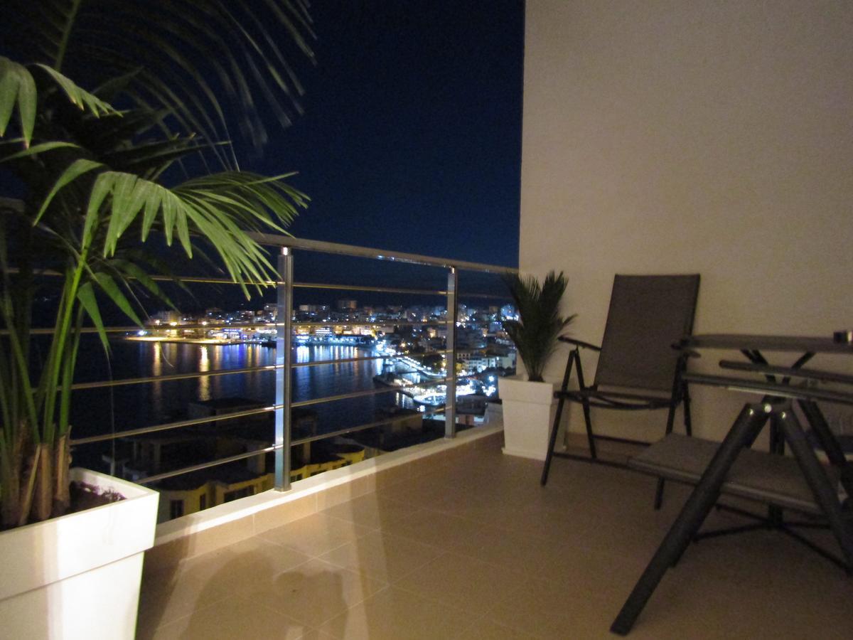 Beach&Seaview With Terrace ซารานเดอ ภายนอก รูปภาพ