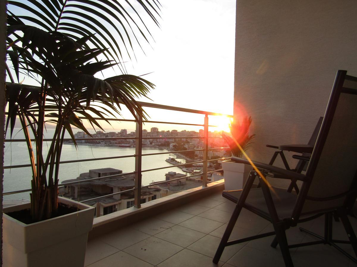Beach&Seaview With Terrace ซารานเดอ ภายนอก รูปภาพ