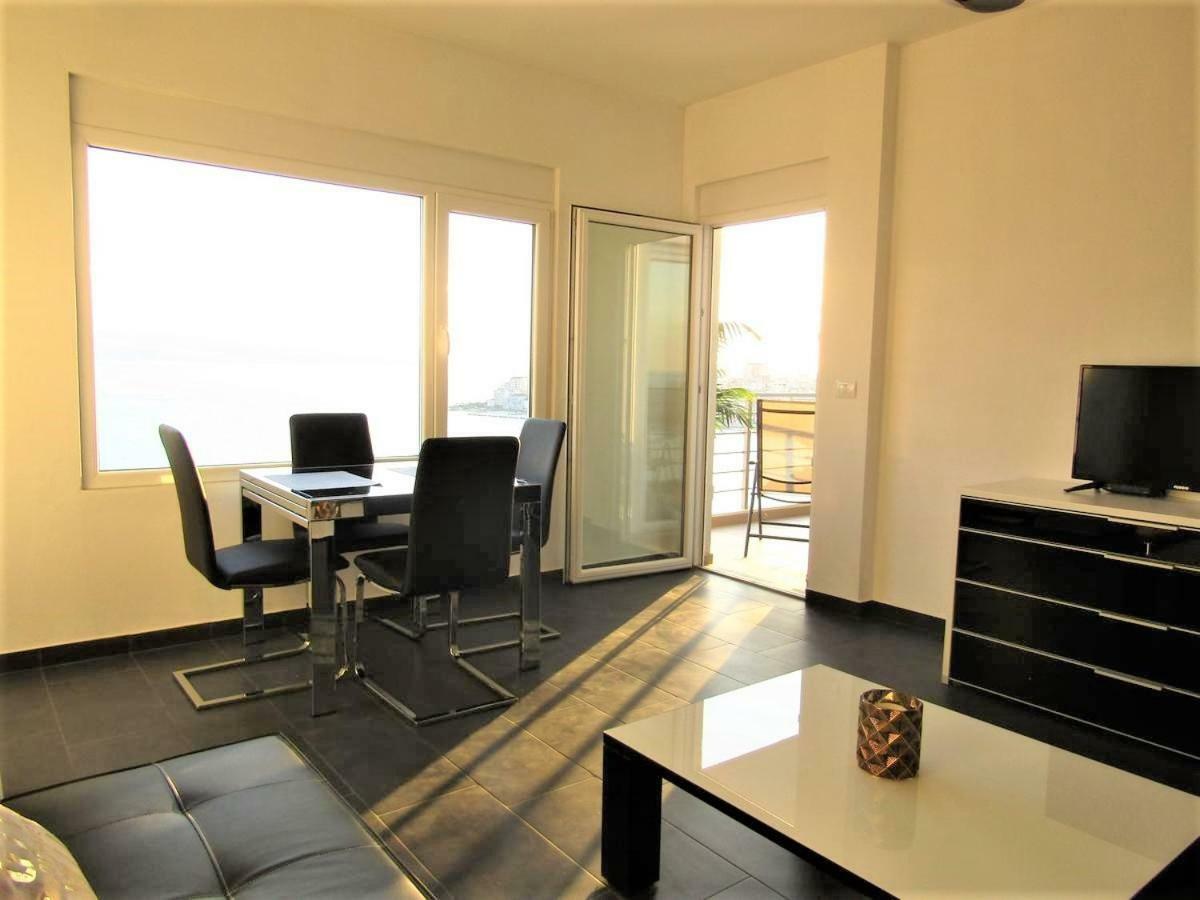 Beach&Seaview With Terrace ซารานเดอ ภายนอก รูปภาพ