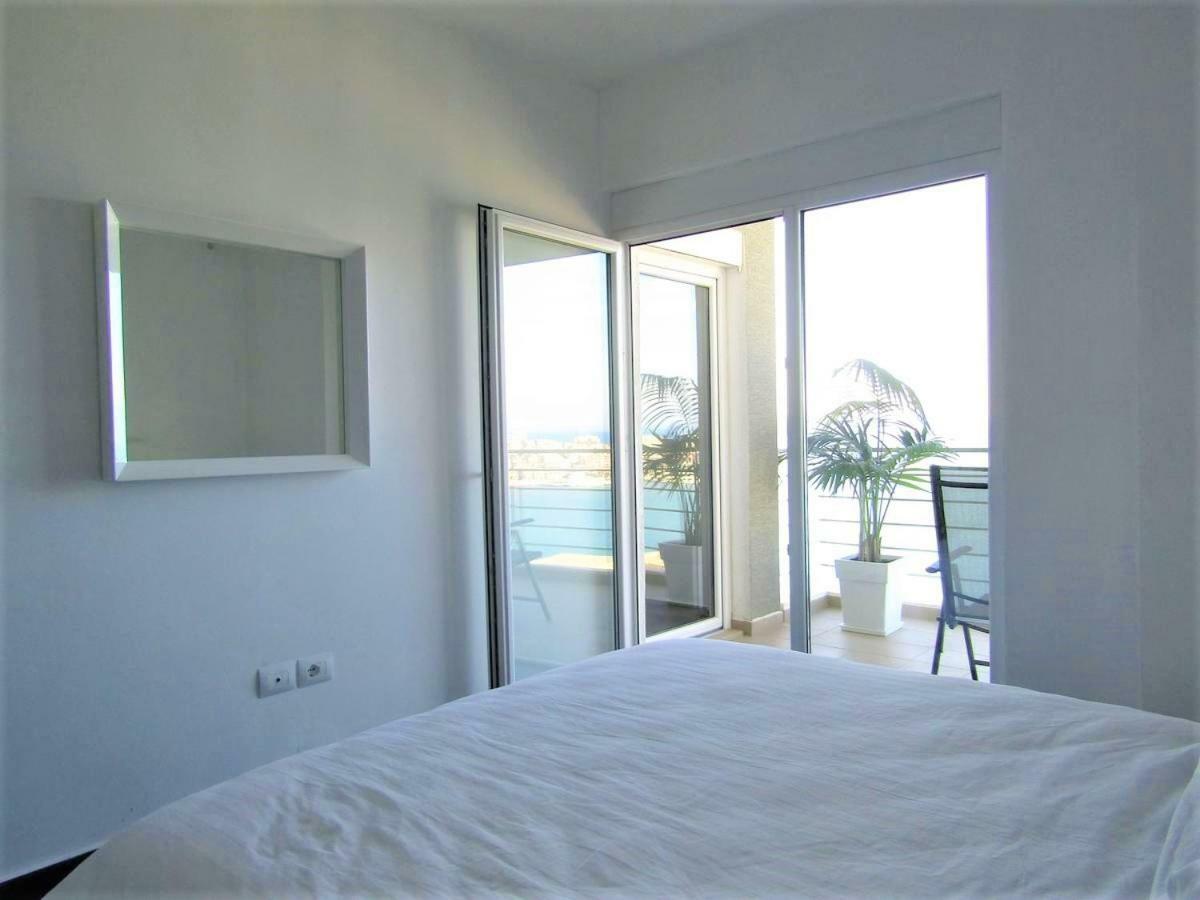 Beach&Seaview With Terrace ซารานเดอ ภายนอก รูปภาพ